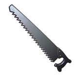 Hand Saw Bloody Handsaw Horror Movie Weapon Halloween Costume Accessory