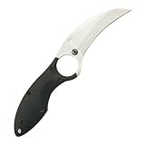 7 Hawk Blade Neck Knife with Sheath