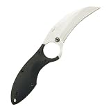 Fixed Blade Neck Knife Hawkbill