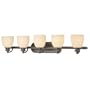 Thomas Lighting SL766523 5 Light Tranquility Multi Bathroom Light