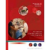 Cover image : ACLS Advanced Cardiovascular Life Support Provider Manual: Professional (American Heart Association, ACLS Provider Manual)