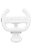 Datel Racing Wheel (Wii)  - Wii Remote Not Included
