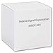 Federal Signal SelecTone Speaker/Amplifier, 24VAC/DC, gain Control