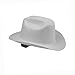 Jackson\x99 Western Outlaw\x99 Hard, White - 19500KC2