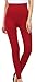 Sakkas Cable Knit Fleece Lined Leggings
