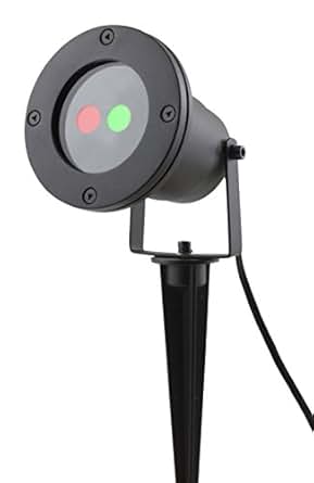 Projecteur laser Night Stars pour int&eacute;rieur et ext&eacute;rieur