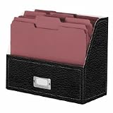FEL6100501 - Folder Holder, 11 5/8x5 3/8x9 5/8, 2 Count