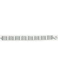 13mm 14k Light Weight Bracelet 7"