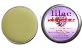 lilac solid perfume