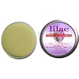lilac solid perfume