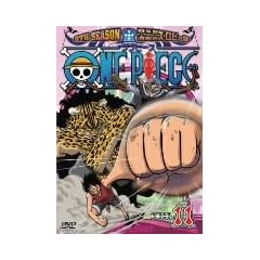 ONE PIECE �����s�[�X 9TH�V�[�Y�� �G�j�G�X�E���r�[�� piece.11 [DVD]