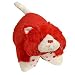 My Pillow Pets Valentine Cat Large 18"