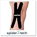 SpiderTech X PowerStrips Black 10 Pack