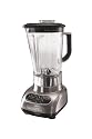 KitchenAid KSB580NK 5 Speed Blender Custom Metallic, Brushed Nickel