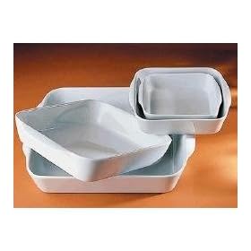 Pillivuyt Porcelain Square Roasting Dish 220mm