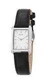 Bulova Women’s 96L122 Silver Dial Strap Watch