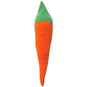 Organic Carrot by Under The Nile