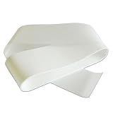Review Midwest  / White Car Ribbon 6m long 2