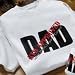 Personalized Father's Day Gifts - Kid Approved Sweatshirt