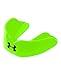 Under Armour Mouthwear ArmourFit Mouthguard (Strapless), Hyper Green, Adult