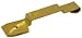 Pico 1592D Electrical Wiring Brass 0.250 Male Tab ATC Type Fuse Tap Terminal 4 Per Package