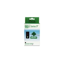 Remanufactured Black Ink Cartridge for Dell 966 & 968 - by Abacus24-7