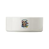 IMAGE OF Dog Cat Food Water Bowl Peace Love Music - Peace Symbol Sign