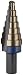 IRWIN 11103CB Cobalt Unibit 7 Hole Sizes (6-to-18-Millimeter) 2-Millimeter Increments