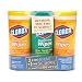 Clorox Disinfecting Wipes Canisters, Back to School, Value Pack 105 ea