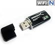 Sabrent USB-802N Wireless 802.11n USB 2.0 Wifi MIMO Network 300Mbps WLAN adapter