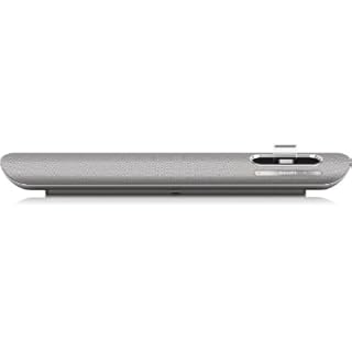 Philips DS6100/10 Dockinglautsprecher für Apple iPod/iPhone/iMac/PC grau