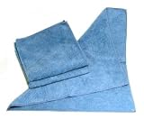 Review Microfiber Industries, Inc.  / Blu-Velvet Ultra-Soft Microfiber Dusting Cloth - Package of 3