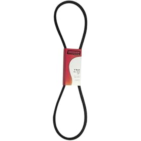 Swisher Mower 53-Inch Belt - Fits T-60, T1360, ZT2350, T14560, T18560, T1360H #66LR