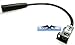 Stereo ANTENNA Harness VW GTI 06 2006 AFTERMARKET ANTENNA ADAPTOR - CONNECTS AFTERMARKET ANTENNA INTO OEM / FACTORY RADIO