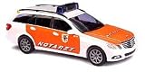 Modellauto Busch 1:87 Mercedes Benz E-Klasse T-Modell Feuerwehr Dortmund