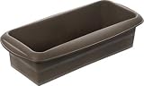Lurch 85000 FlexiForm Kasten 25 cm braun