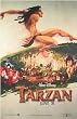 Tarzan ~ Disney ~ NEW MOVIE POSTER(Size 18.5"x27")