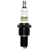 ACDelco R43XL Professional Conventional Spark Plug, Pack of 1 by ACDelco