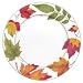 Autumn Leaves 10 inch Plates