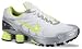 Sporting Goods : Wmns Nike Shox Turbo+ VI - White/Green