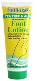 Queen Helene - Foot Lotion, Tea Tree & Aloe 7 Oz