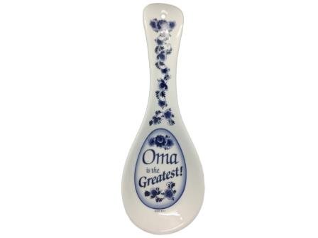 Ceramic Kitchen Spoon Rest 