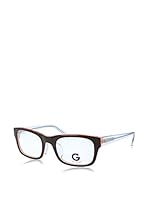 GUESS Montura 203 (54 mm) Burdeos