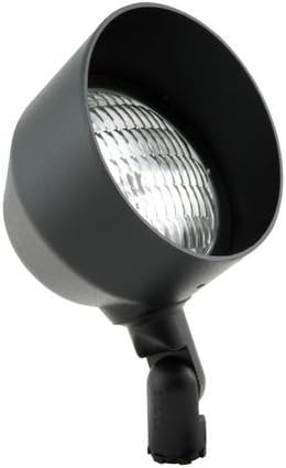 Focus Industries DL-03-BLT 12V 36W 5" Bullet Directional Light - Black Texture