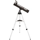 New - BUSHNELL 789931 VOYAGER(R) SKY TOUR(TM) 700MM X 3" REFLECTOR TELESCOPE