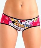 Ed Hardy Love is a Gamble Boyshort