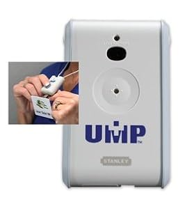 UMP Deluxe Bed Sentry Alarms