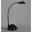 Grandrich G2134BLK Halogen Gooseneck Light- Black