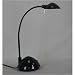Grandrich G2134BLK Halogen Gooseneck Light- Black