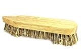 Eigenschaften bauCompany24  / SCHEUERBÜRSTE KUNSTFIBRE, 180 mm, 4-reihig